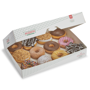 Dozen Favourite Assorted