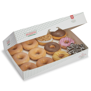 Dozen Favourite Half and Half