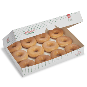 Original Glazed® Dozen