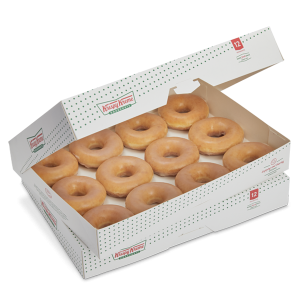 DOUBLE Dozen Original Glazed®