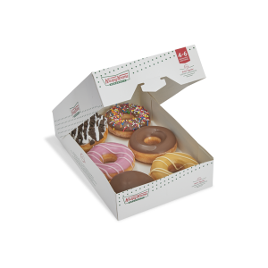 6 Pack Favourite Assorted