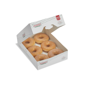 Original Glazed® 6 Pack