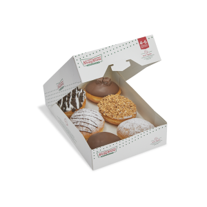 6 Pack Premium Assorted