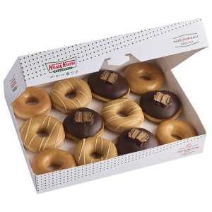 Caramel Craving Dozen