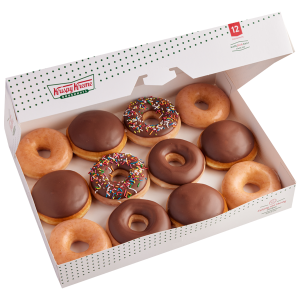 Chocoholics Dozen