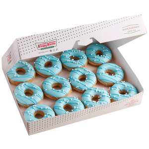 Baby Blue Dozen
