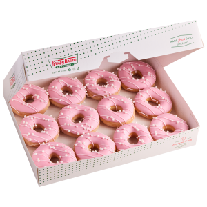 Pretty in Pink Dozen
