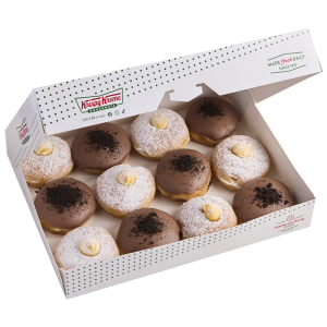 Mixed Vegan Dozen