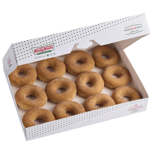 Cinnamon Dozen
