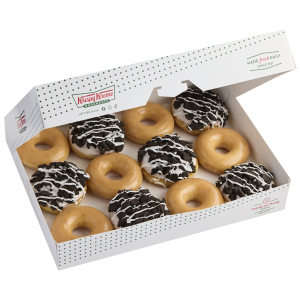 Cookies & Kreme Dozen