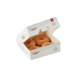Original Glazed® 4-Pack