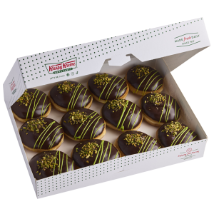 Pistachio Crunch Dozen